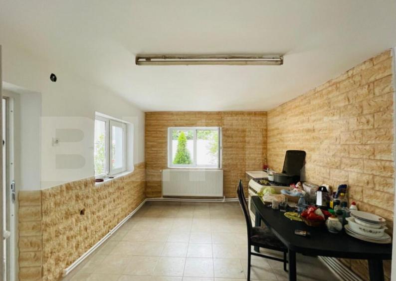 Casa pe plan parter, 4 camere, teren 400 mp, Popoveni - 15