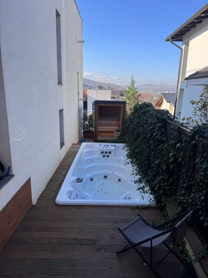 Apartament 3 camere in vila, Piscina / Sauna, Cartierul Gruia - 8