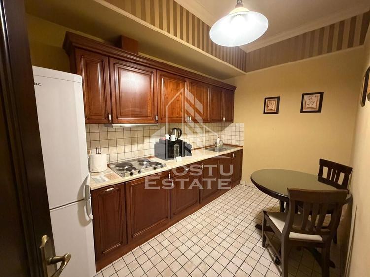 Apartament 2 camere, de inchiriat, casa istorica, Pta Maria, Timisoara - 5