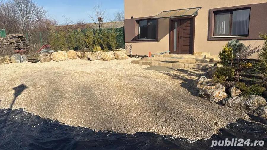 inchiriez casa sistem hotelier langa padurea snagov - 2