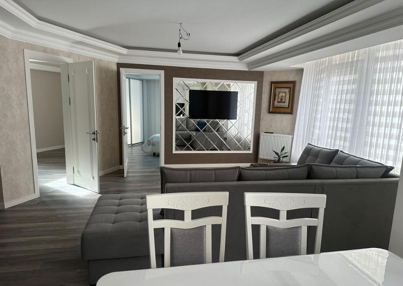 Inchiriez apartament cu 2 camere in cartierul Borhanci - 3
