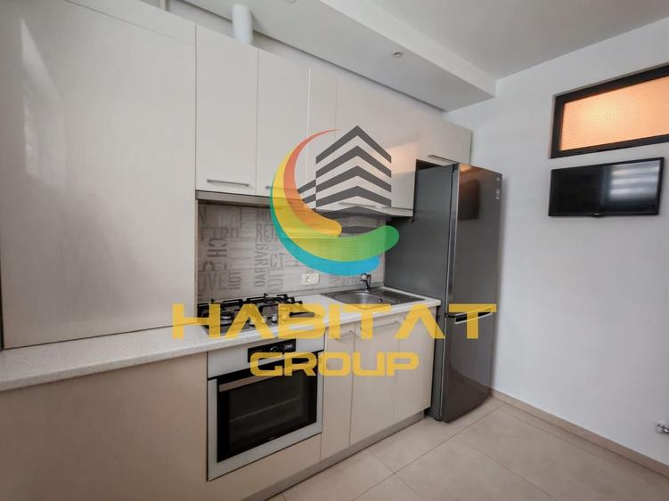 Garsoniera mobilata modern- Brancoveanu- bloc 2017 - 17