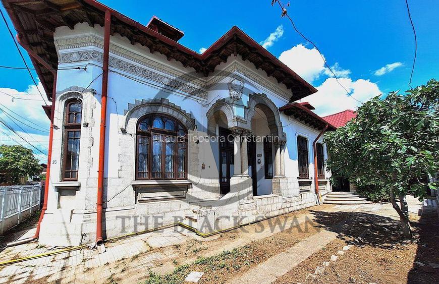 Casa/Vila interbelica de vanzare | Ploiesti, Ultracentra...