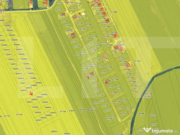 Teren intravilan, toate utilita?ile, Sacalaz - 1
