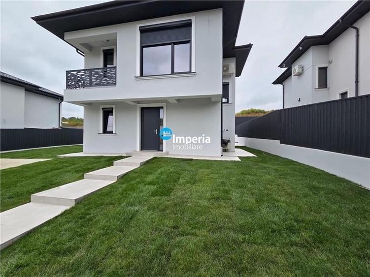 Casă deosebită, finisaje premium, 128 mp, 900 m fata de Centru Mirosla - 1