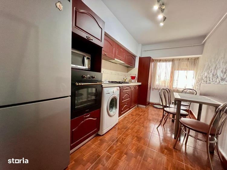 4 camere, 100 MP, decomandat, ultracentral, mobilat ?i utilat - 4