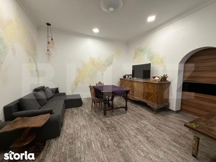 Apartament 3 camere, decomandat, incalzire pardoseala, 2 bai, 103 mp - 3