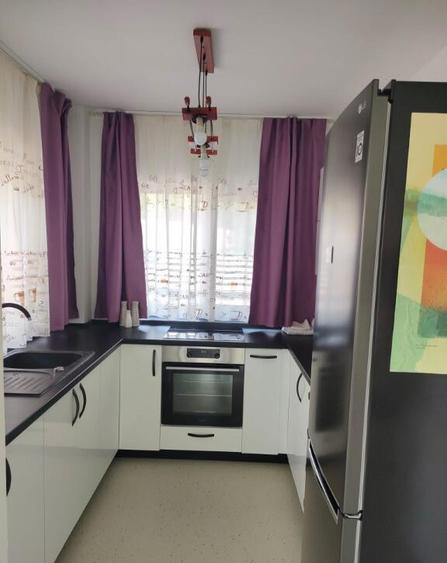 Zona Plevnei, bloc nou, 3 camere - 4