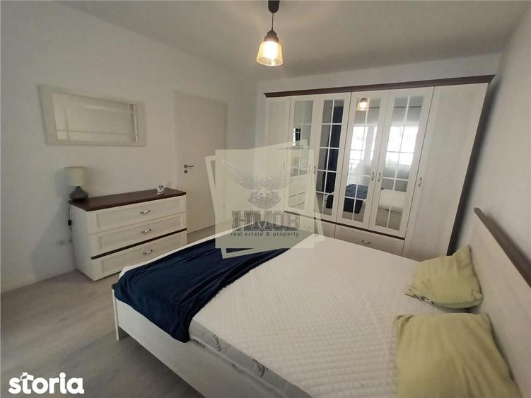 Apartament modern 90 mp utili cu 3 camere si 2 terase in Selimbar - 12