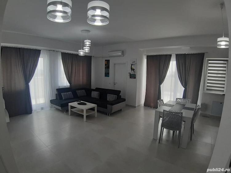 Penthouse SUPERB! Ap cu 2camere de nota 10! - 10