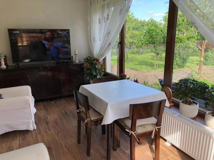 Casa saseasca de vanzare in Judetul Brasov ,Comuna Vulcan - 8