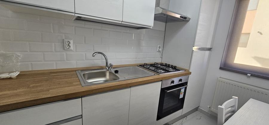 Apartament de inchiriat bloc nou 2 camere decomandate Horpaz-Str. Agricultorilor - 8