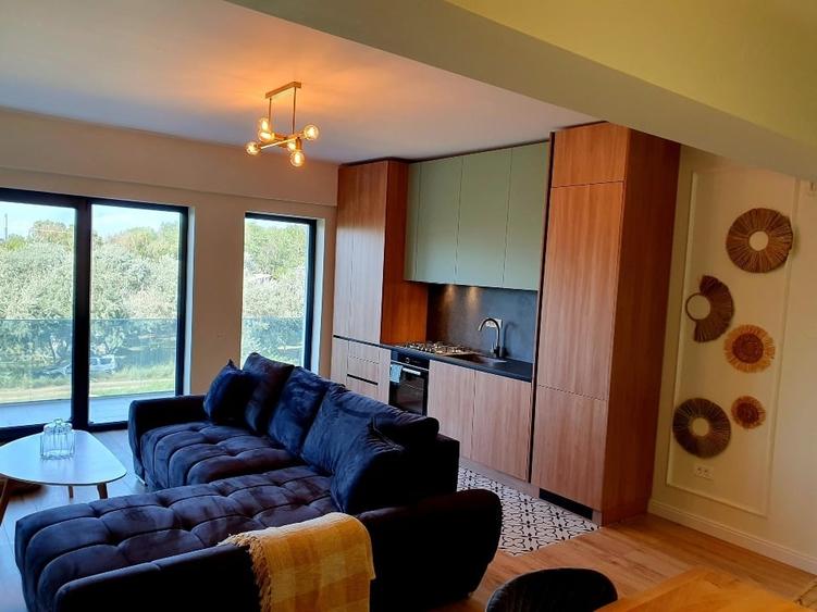 Apartament Navodari blocuri noi - 14