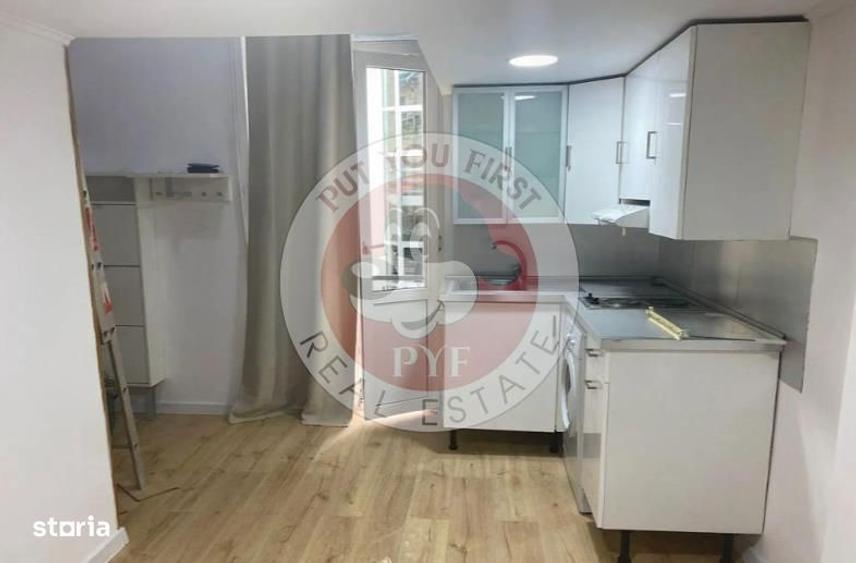 Parcul Cismigu | Garsoniera | Semidecomandata | 34mp | B12258 - 2