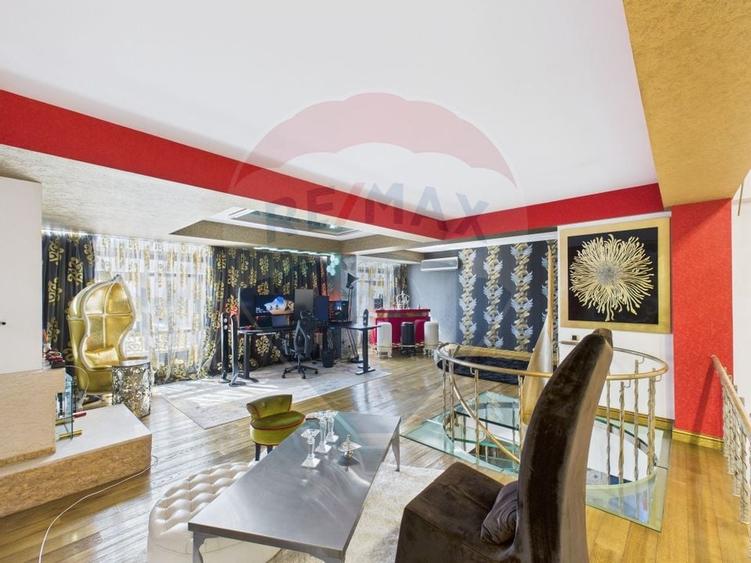 PENTHOUSE CU TERASA PANORAMICA SI PISCINA ACOPERITA - 16