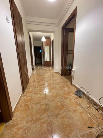 Etaj 1! Apartament 3 camere 90mp 2 bai, 4 balcoane, Pacurari - 12