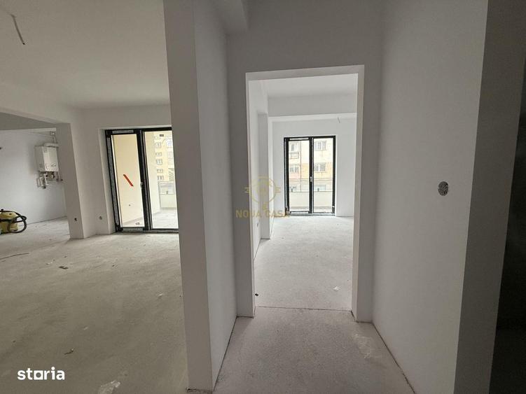 Apartament 3 Camere Cu Terasa 90MP/Bloc Nou/Etaj 1 - 12