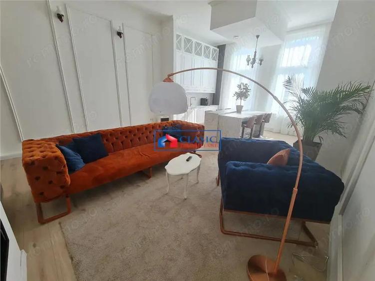 Vanzare apartament 3 camere de LUX Ultracentral, Constructie deosebita, Cluj-Napoca - 7