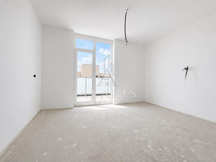 Penthouse cu 3 camere, vedere panoramica, zona Torontalului - 8