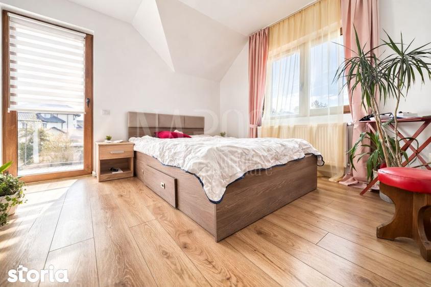 Casa 4 camere de vanzare in Campenesti, Apahida - 5