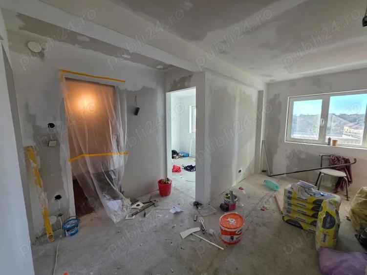 Apartament 4 camere in curs de amenajare Simeria, Str. Atelierului - 6
