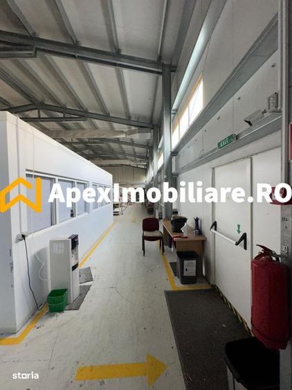 Spațiu comercial, de 550 mp, în Vest