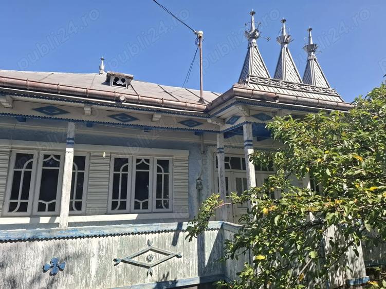 Casa cu teren in Tutora - 2