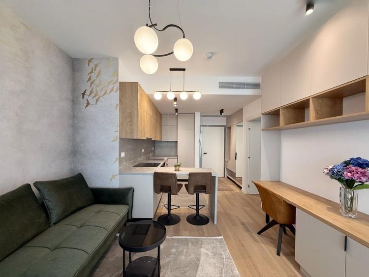 Apartament modern  vedere panoramica complex Up-Site – Floreasca Promenada Mall - 4