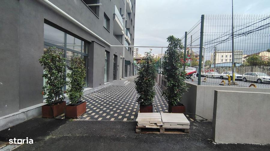 Spatiu comercial I metrou Mihai Bravu I complex nou - 4
