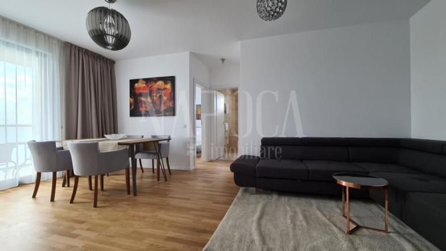Apartament 3 camere de vanzare in Intre Lacuri, Cluj Napoca - 1