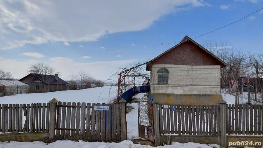 Vand casa ?i teren - 6