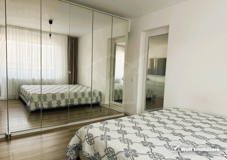 Apartament 3 camere cu gradina si garaj, Apahida - 6