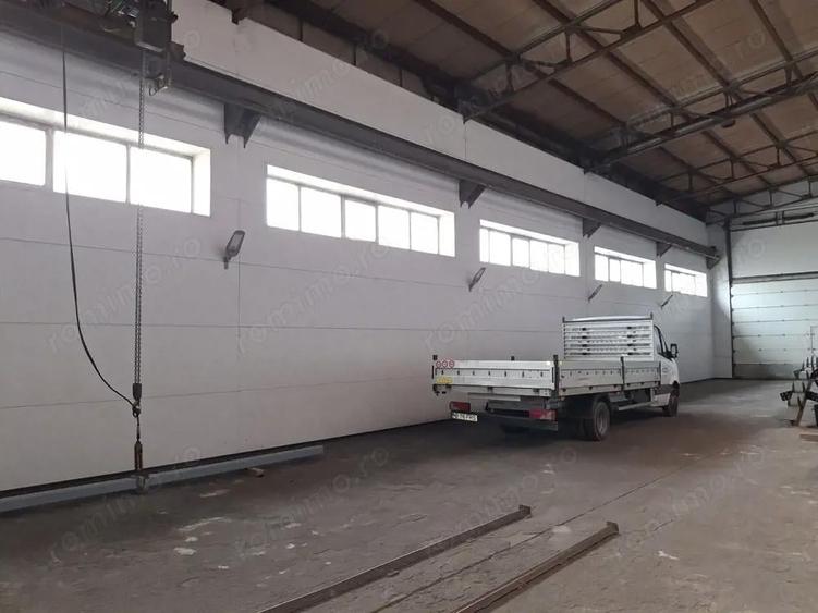 Spatiu depozitare sau productie zona Pallady - A2 - 1