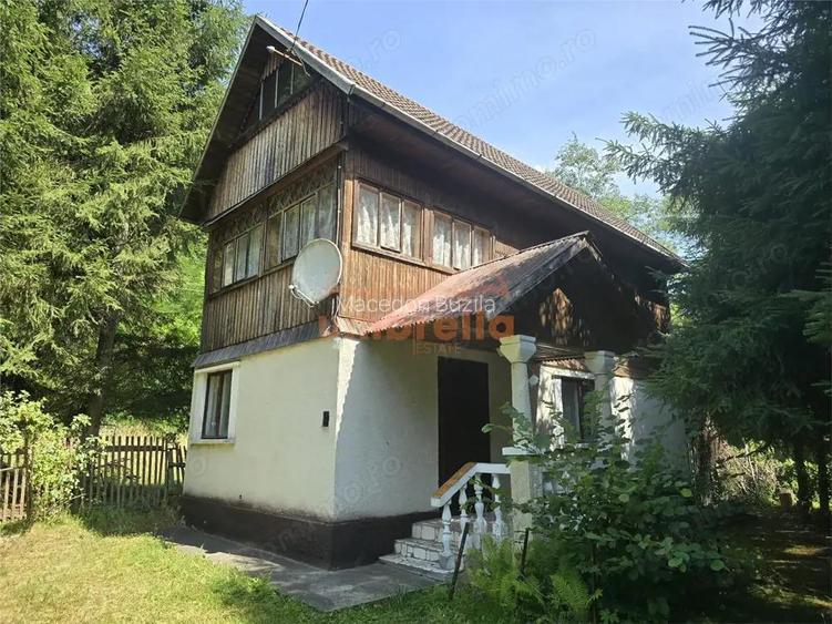 De vanzare cabana Somesul Rece ! De vanzare cabana Somesul Rece !