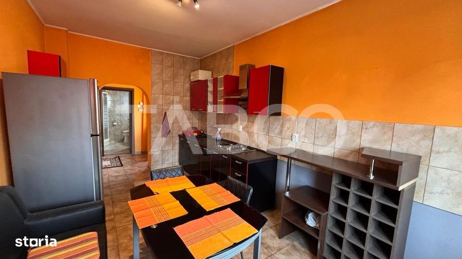 Casa 2 camere pet friendly singur in curte de inchiriat in Sibiu - 7