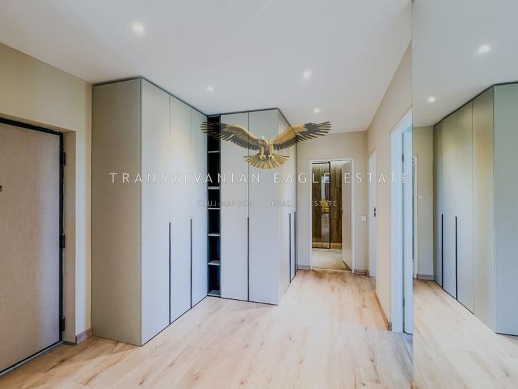 Apartament de lux cu 3 camere situat în Andrei Muresanu - 11