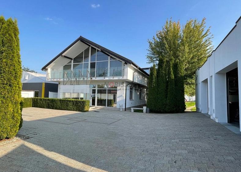 Private Estate lângă București | Vilă, Piscină & Sport Court - 35