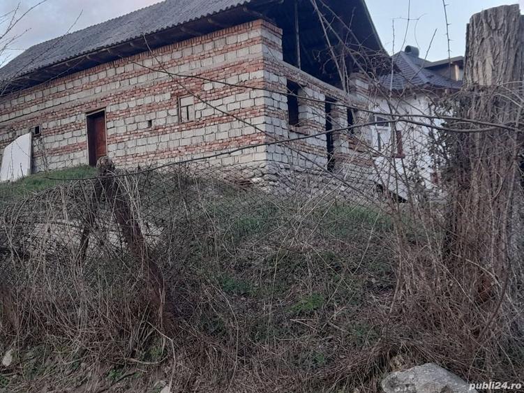 Vand constructie in zona montana ,Corbi ,jud Ag.Facilitati,apa curent ,gaze naturale ,asfalt la poar - 5