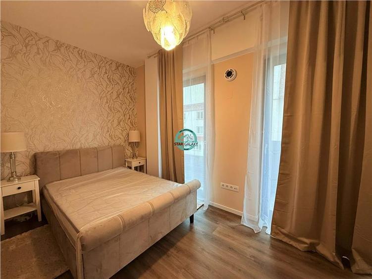 Inchiriez apartament cu 3 camere, mobilat si utilat lux, zona ultracentrala ! - 6