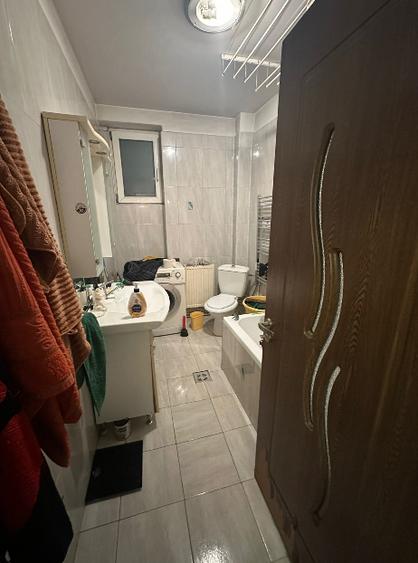 Mosilor - Eminescu - Garsoniera 37 mp - Centrala termica proprie - 8