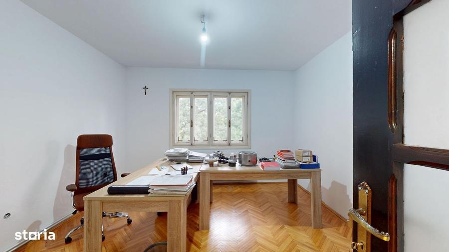 Casă cu 4 camere cu Teren 337 Mp în Dămăroaia