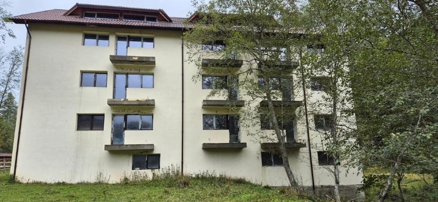 Hotel Cheia Măneciu, zona de vis, 31 de camere sub prețul de cost. - 3