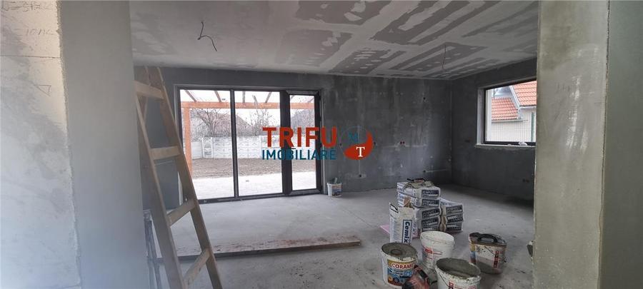 Casa de vanzare pe un nivel la cheie in Barabant - 2
