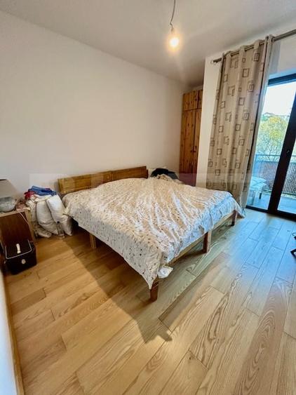 Apartament spatios cu 4 camere, finisat ,mobilat, cartier Europa - 3