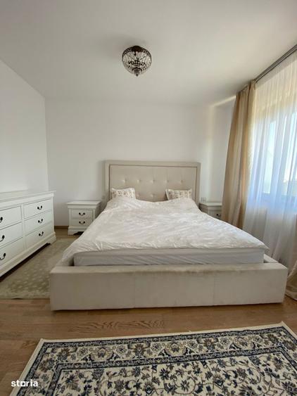 Inchiriere 2 Camere +1 Loc Parcare Aviatiei/Herastrau bloc Boutique - 1