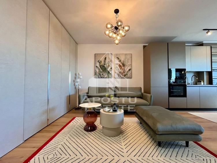 Apartament de lux cu 2 camere, open space, zona Take Ionescu (ISHO) - 3