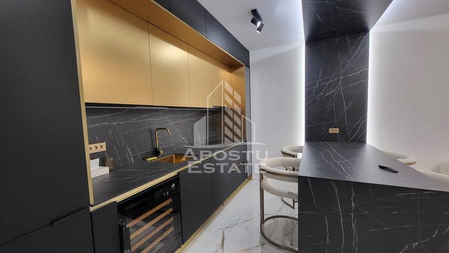Apartament nou,mobilat si utilat lux,cu parcare subterana... - 5