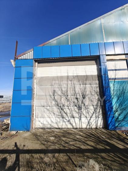 Chirie, hală industrială, 3820 mp, Cristian, Brașov - 3