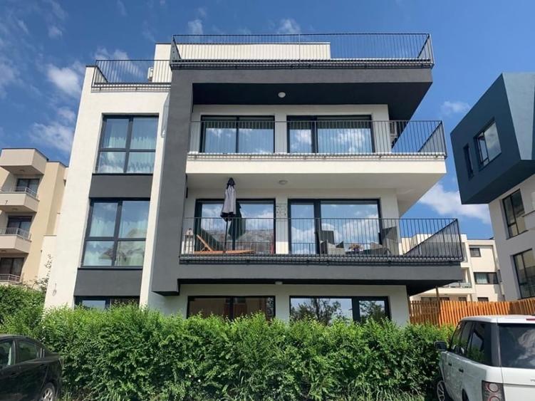 Apartament 3 Camere | Terasa cu vedere la lac | 2 Locuri de Parcare | Pipera - 8