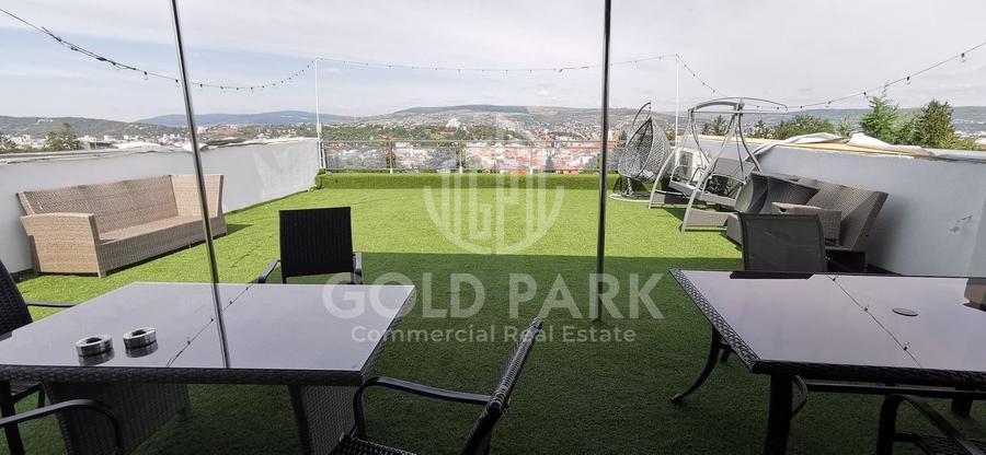 Spatiu de Birouri- Zona Semicentral- Parcari / Terasa - 7